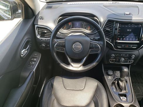Used 2020 Jeep Cherokee Limited w/ Advanced Safety Group AWD/4WD image 15