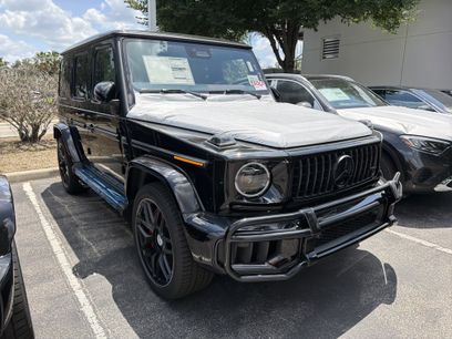 New 2026 Mercedes-Benz G 63 AMG 4MATIC