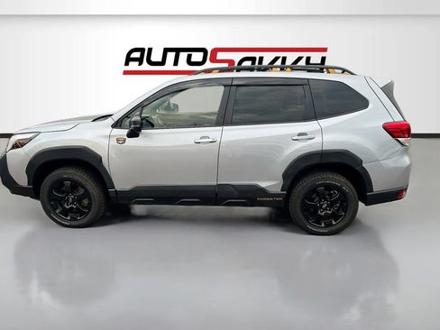 Used 2023 Subaru Forester Wilderness AWD/4WD image 4