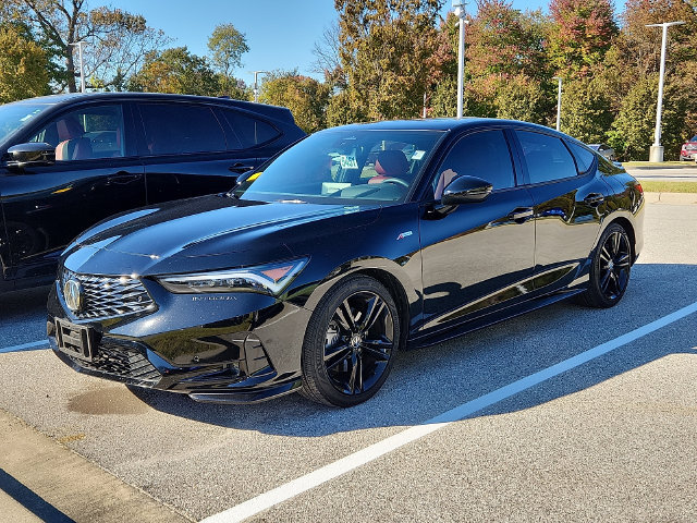 Used 2026 Acura Integra A-Spec w/ Technology Package FWD image 3