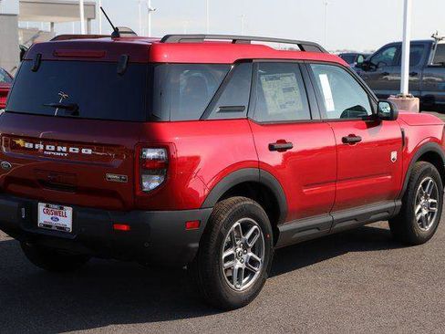 New 2025 Ford Bronco Sport Big Bend w/ Convenience Package image 7