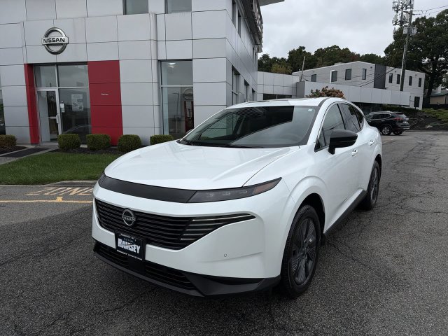 Certified 2025 Nissan Murano SL w/ Cargo Package AWD/4WD image 4