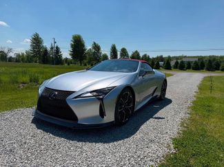 Used 2022 Lexus LC 500 Convert w/ Accessory Package RWD video 1