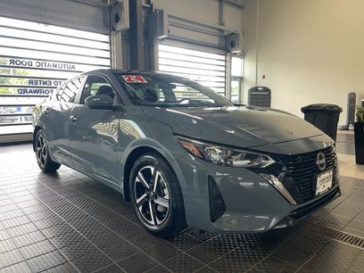 Used 2024 Nissan Sentra SV w/ All-Weather Package