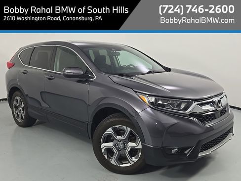 Used 2018 Honda CR-V EX image 1