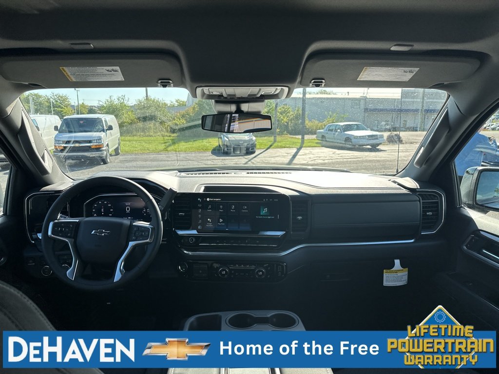 New 2026 Chevrolet Silverado 1500 RST w/ RST Select Package AWD/4WD image 21
