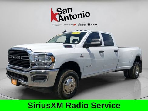Used 2020 RAM 3500 Tradesman w/ Towing Technology Group AWD/4WD image 7