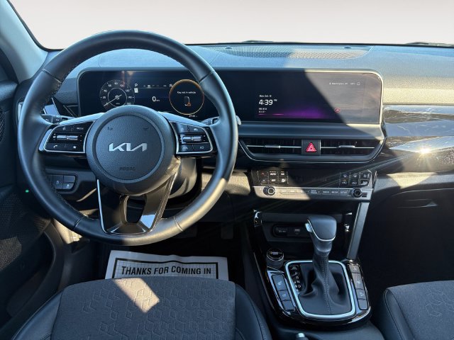 Certified 2024 Kia Seltos S AWD/4WD image 10