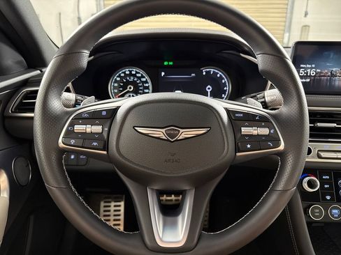 New 2025 Genesis G70 2.5T w/ Sport Prestige Package image 16