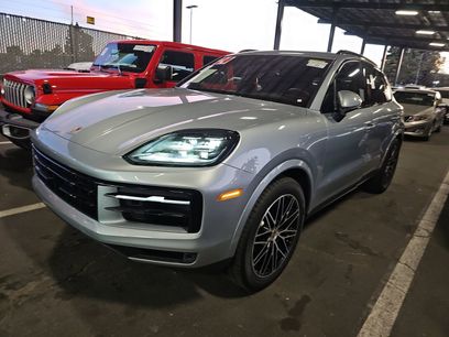 Certified 2024 Porsche Cayenne S w/ Premium Package