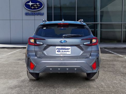 Certified 2025 Subaru Crosstrek 2.5i Limited w/ Popular Package #3A image 5