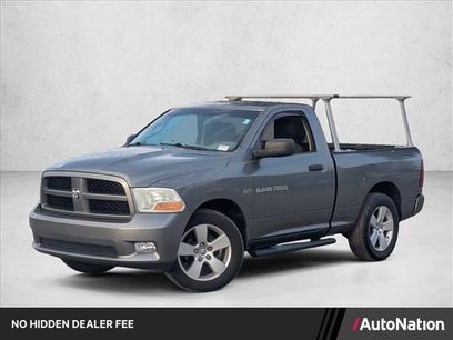 Used 2012 RAM 1500 Express