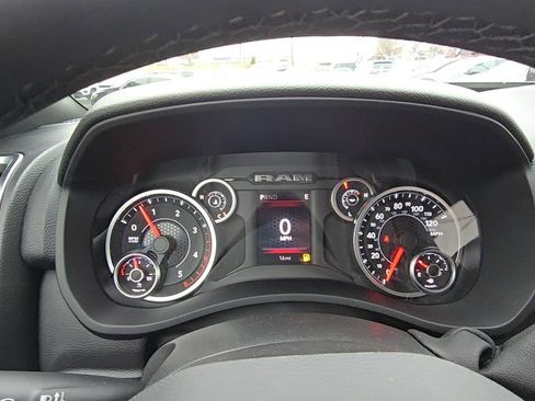 New 2026 RAM 2500 Big Horn AWD/4WD image 19