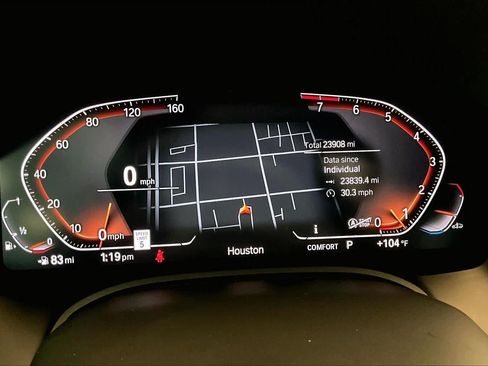 Used 2024 BMW 840i Gran Coupe w/ Comfort Seating Package RWD image 24