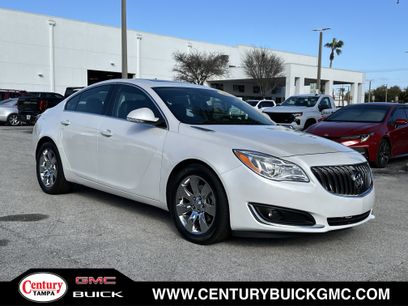 Used 2016 Buick Regal Premium