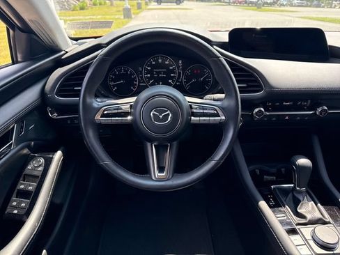 Certified 2023 MAZDA MAZDA3 2.5 Turbo Sedan w/Premium Plus AWD/4WD image 16