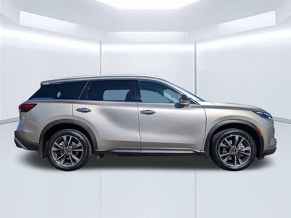 Certified 2025 INFINITI QX60 Luxe