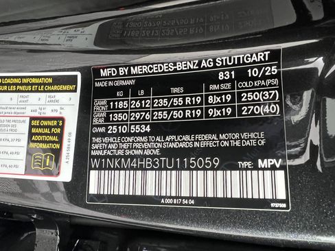 New 2026 Mercedes-Benz GLC 300 4MATIC image 33