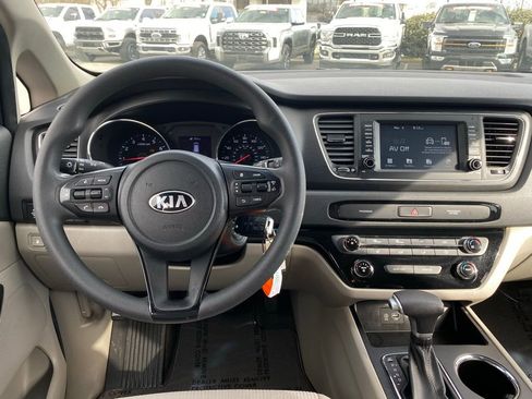 Used 2021 Kia Sedona LX image 16