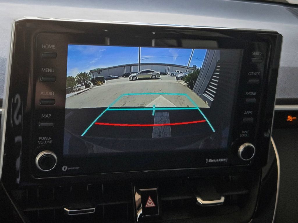 Used 2022 Toyota Corolla SE FWD image 17