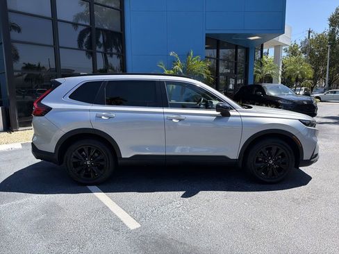 Certified 2023 Honda CR-V Sport Touring image 9