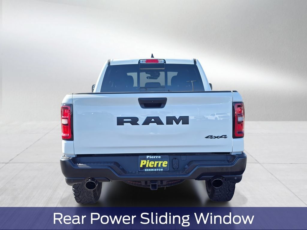 New 2026 RAM 1500 Warlock AWD/4WD image 5