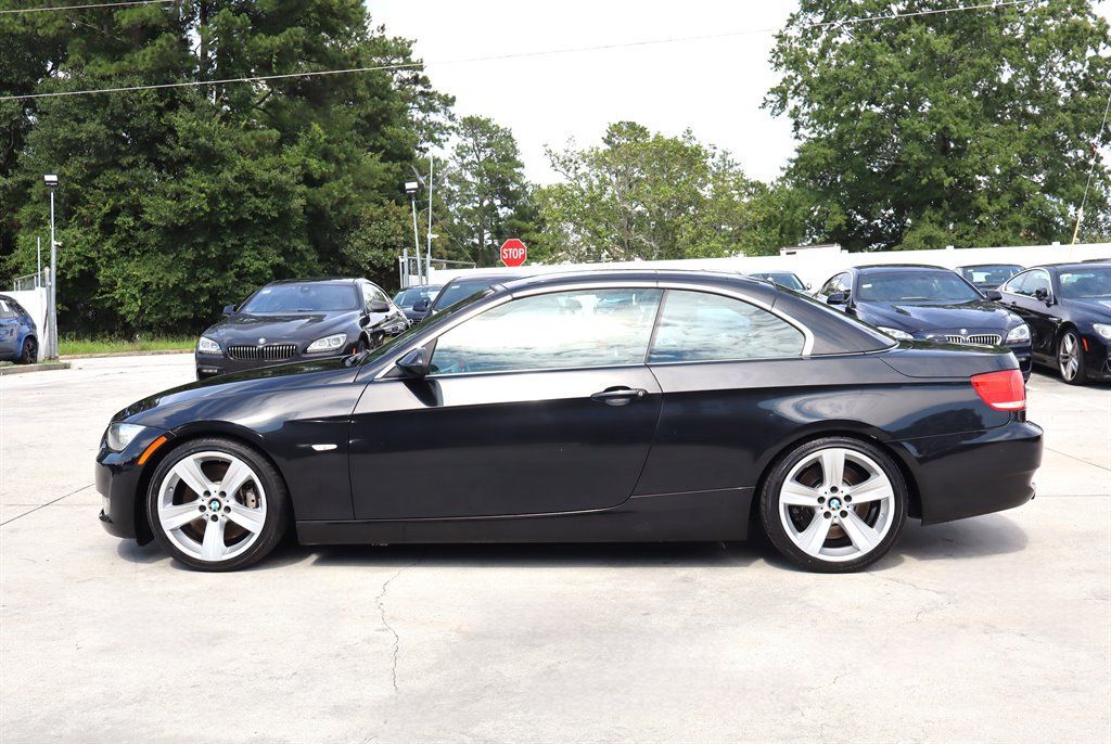 Used 2008 BMW 335i Convertible RWD image 7