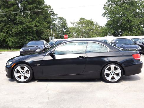 Used 2008 BMW 335i Convertible RWD image 7