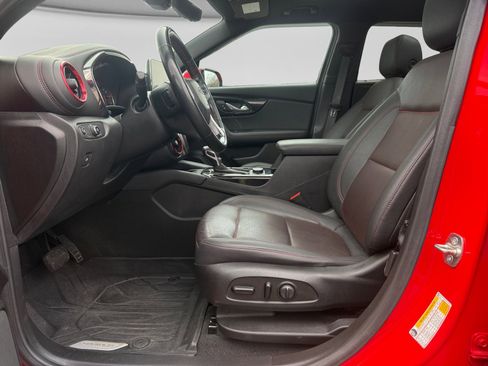 Used 2023 Chevrolet Blazer RS w/ Driver Confidence II Package image 9
