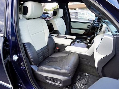 Used 2024 Toyota Sequoia Capstone AWD/4WD image 19