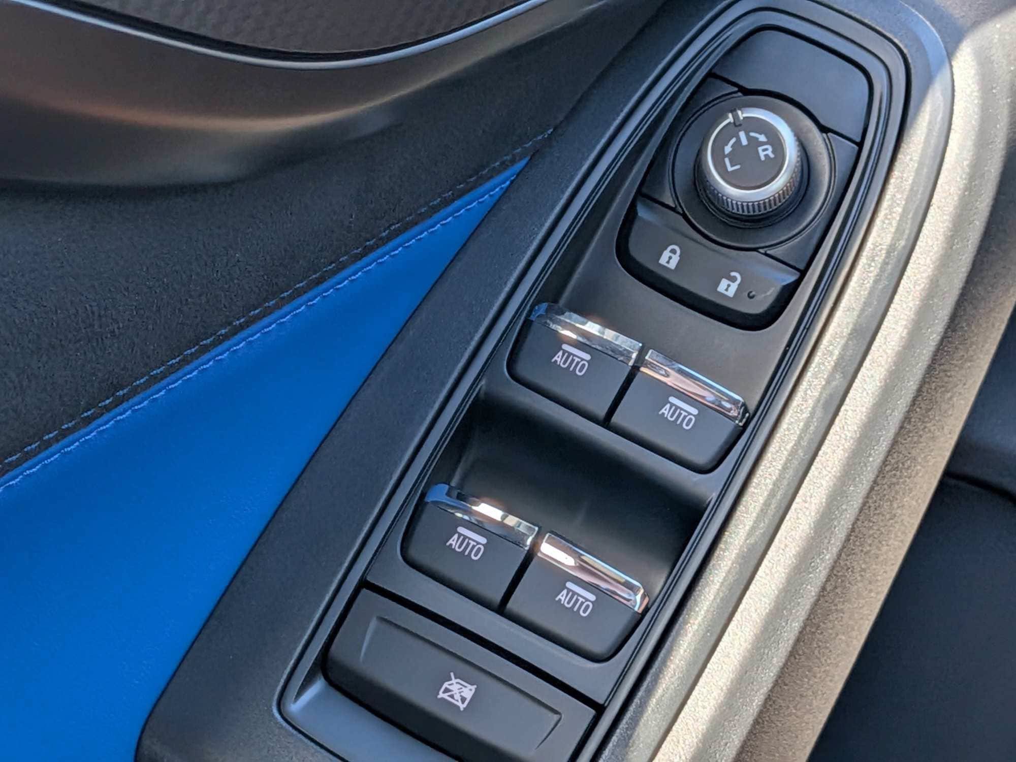 New 2026 Subaru WRX tS AWD/4WD image 20