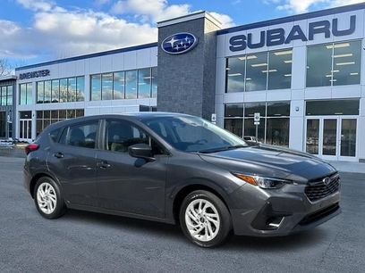 Certified 2024 Subaru Impreza 2.0i