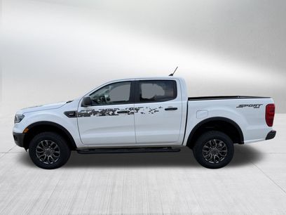 Certified 2022 Ford Ranger XLT w/ Equipment Group 301A Mid