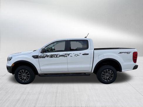 Certified 2022 Ford Ranger XLT w/ Equipment Group 301A Mid AWD/4WD image 4