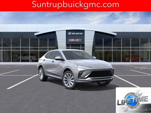 New 2026 Buick Envista Avenir image 35