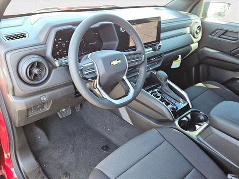 New 2026 Chevrolet Colorado W/T w/ WT Custom Package image 3