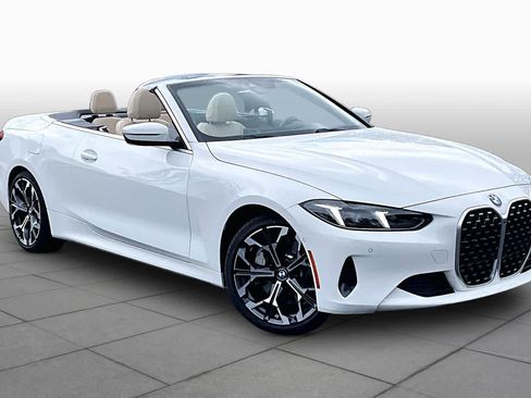 Used 2026 BMW 430i Convertible RWD image 3