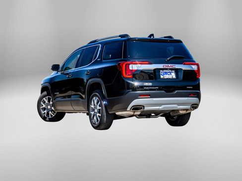 Used 2023 GMC Acadia SLT w/ Preferred Package AWD/4WD image 8