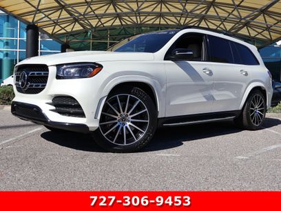Used 2023 Mercedes-Benz GLS 450 4MATIC