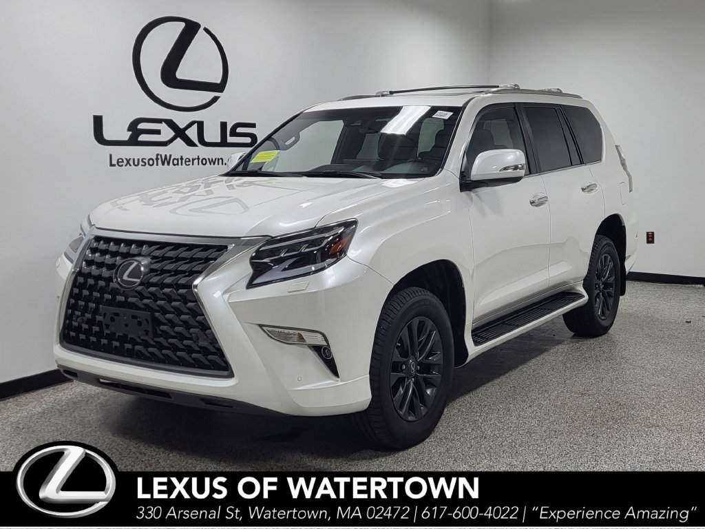 Certified 2023 Lexus GX 460 Premium w/ Premium Package AWD/4WD image 1
