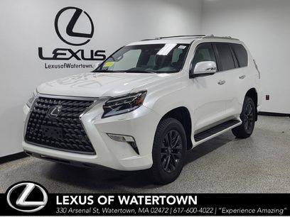 Certified 2023 Lexus GX 460 Premium w/ Premium Package
