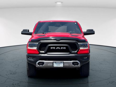 Used 2019 RAM 1500 Rebel w/ Rebel Level 2 Equipment Group AWD/4WD image 10