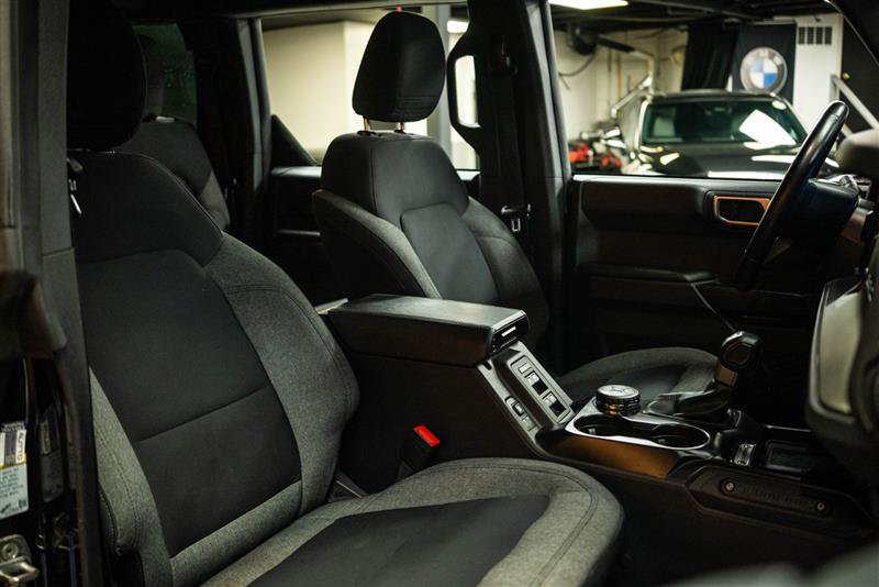 Used 2025 Ford Bronco Big Bend AWD/4WD image 14