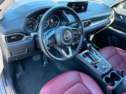 Used 2023 MAZDA CX-5 Carbon Edition image 9