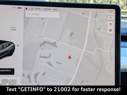 Used 2021 Tesla Model 3 Performance image 24