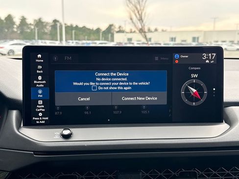 New 2026 Honda Accord Sport image 21