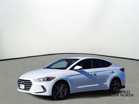 Used 2017 Hyundai Elantra SE w/ SE A/T Tech Package 03 image 1