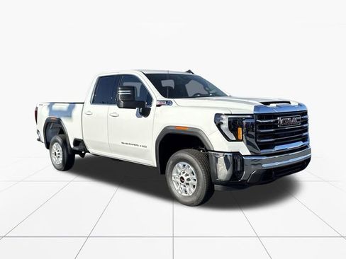 New 2026 GMC Sierra 2500 SLE AWD/4WD image 8
