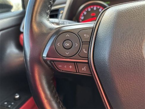 Used 2023 Toyota Camry XSE image 36