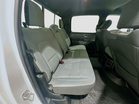 Used 2022 RAM 1500 Big Horn AWD/4WD image 25